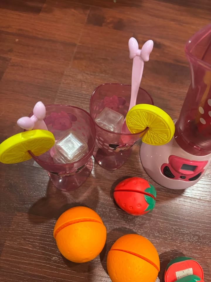 Disney Minnie Mouse Smoothie Play Set - photo 3