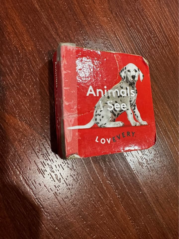 Lovevery The Thinker Play Kit - photo 3