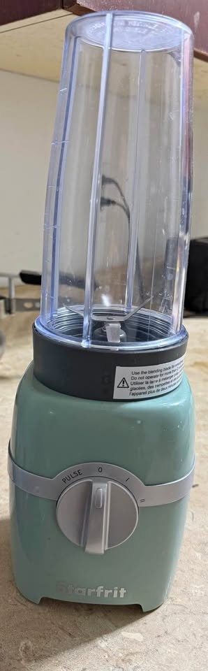 Starfit blender mixer