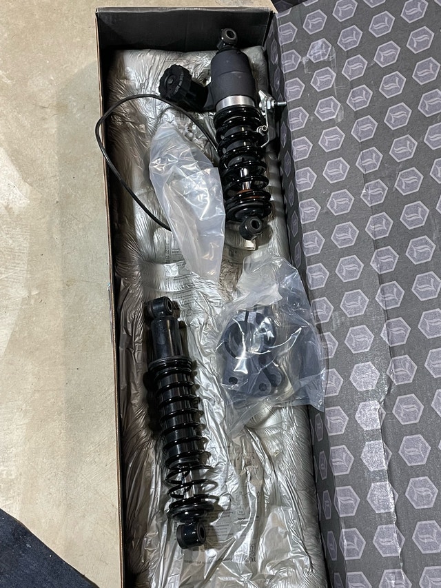 2023 Harley Davidson RG Parts - photo 2