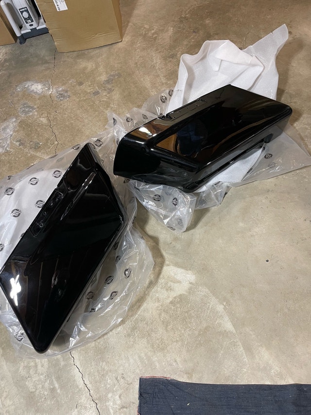 2023 Harley Davidson RG Parts - photo 3