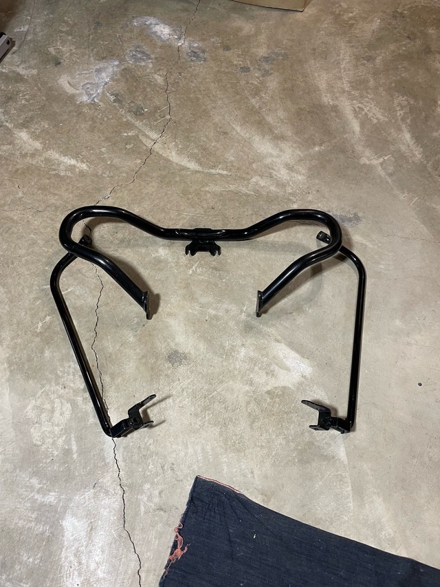 2023 Harley Davidson RG Parts - photo 4