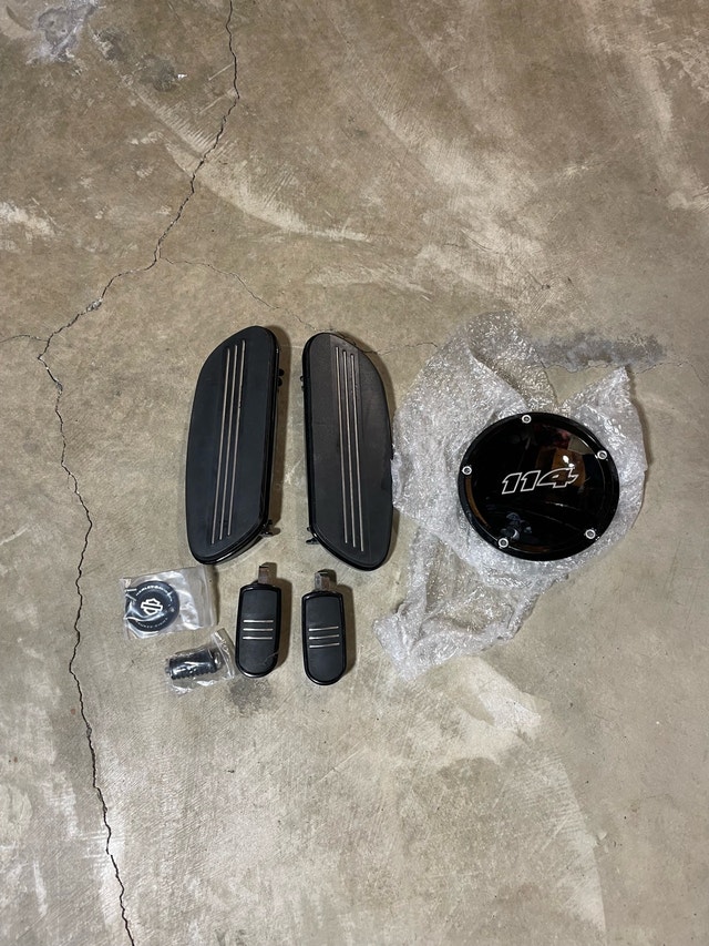 2023 Harley Davidson RG Parts - photo 5