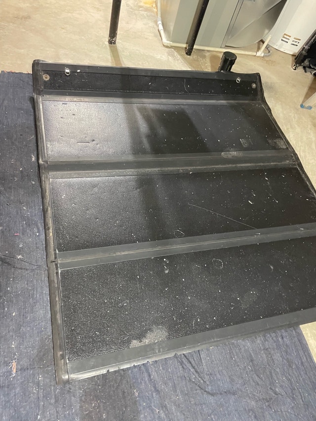 Ford F150 Tonneau Cover