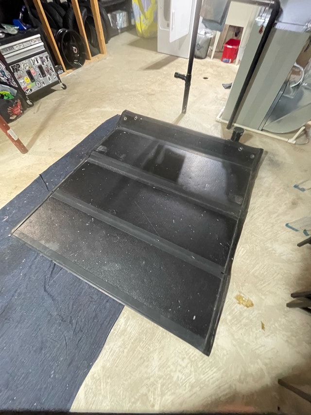 Ford F150 Tonneau Cover - photo 2