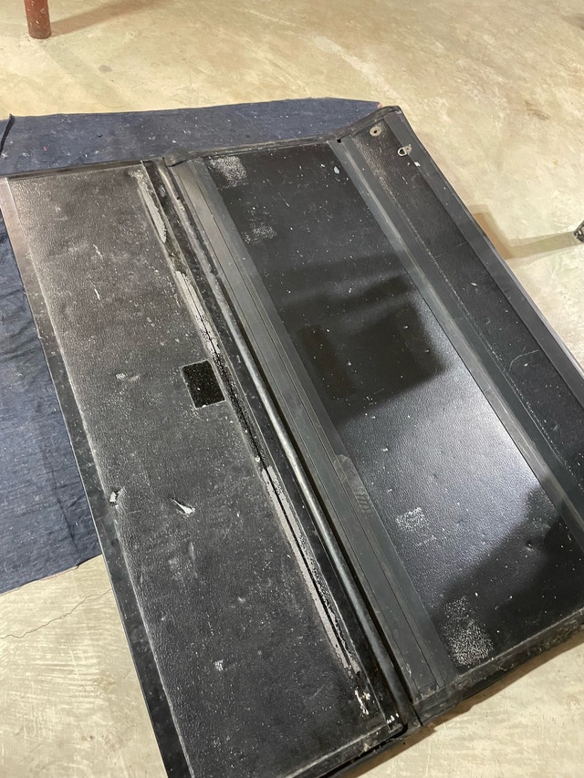 Ford F150 Tonneau Cover - photo 3