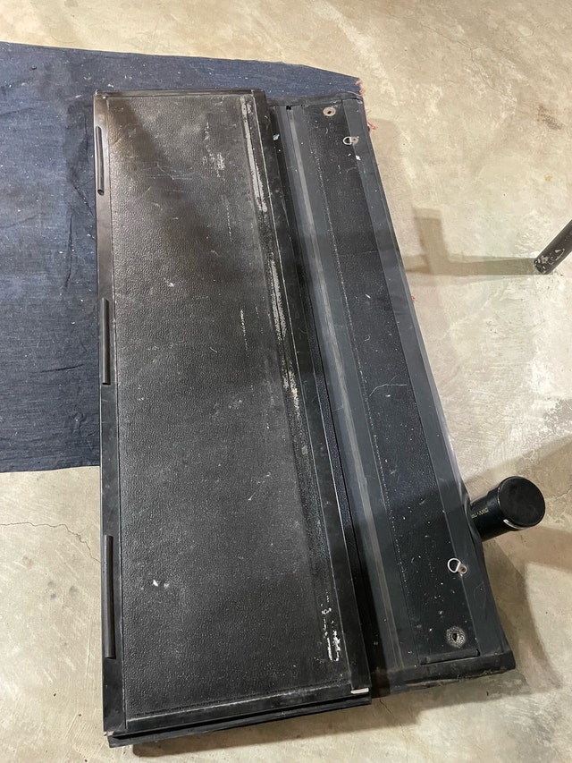 Ford F150 Tonneau Cover - photo 4