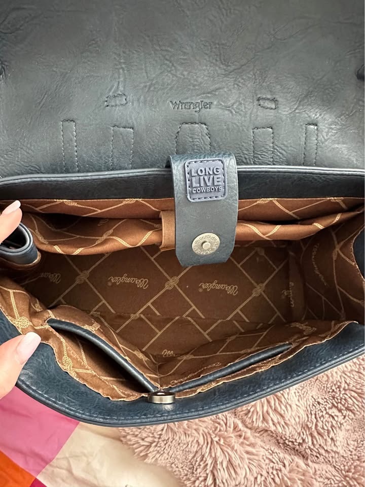 Leather backpack unisex - worn couple times - excellent conditio - photo 5