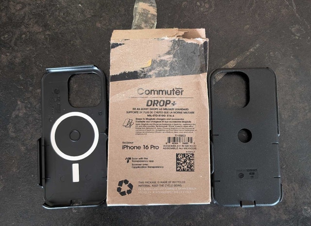iPhone 16 Pro OtterBox Commuter Case