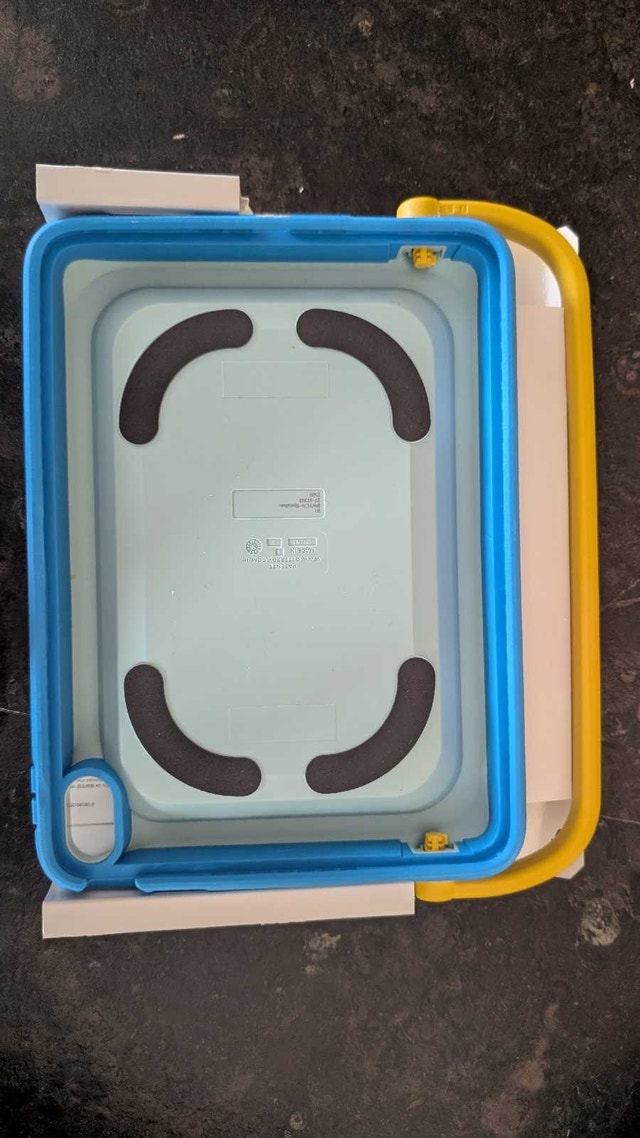 iPad Generation 10 Otterbox Kids Case - photo 3