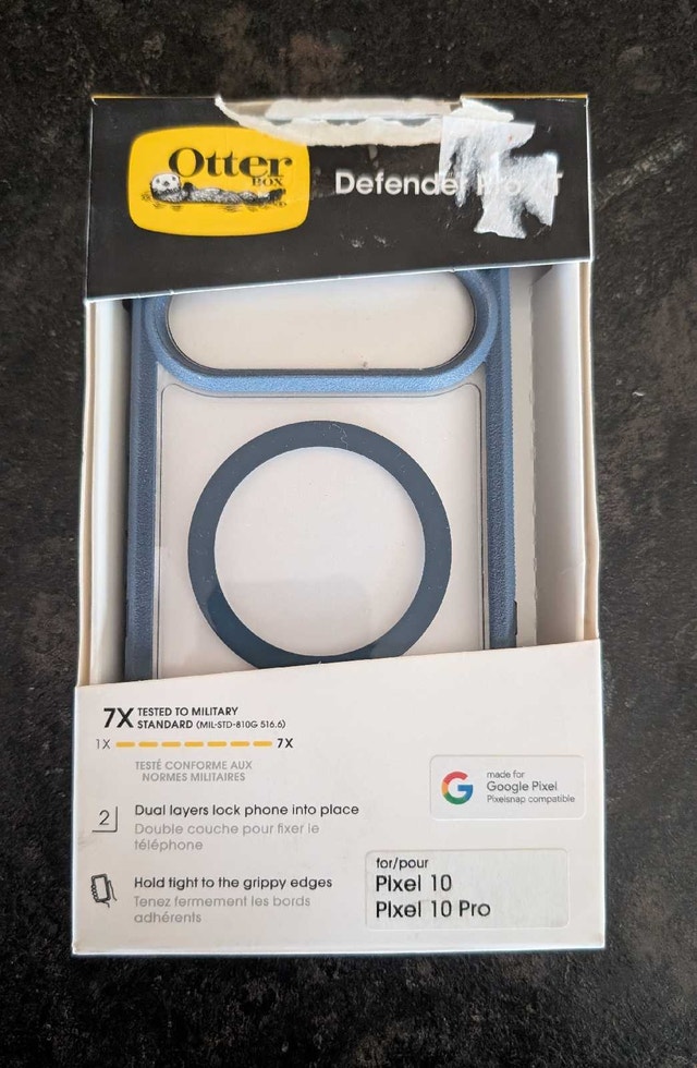 Google Pixel 10 (pro) OtterBox