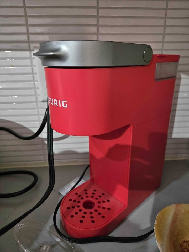 Keurig coffee machine