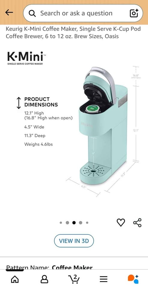 Keurig coffee machine - photo 2