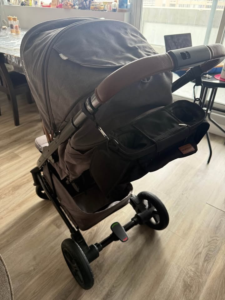 Nuna TAVO Next Stroller & PIPA rx Car Seat Travel System - photo 3