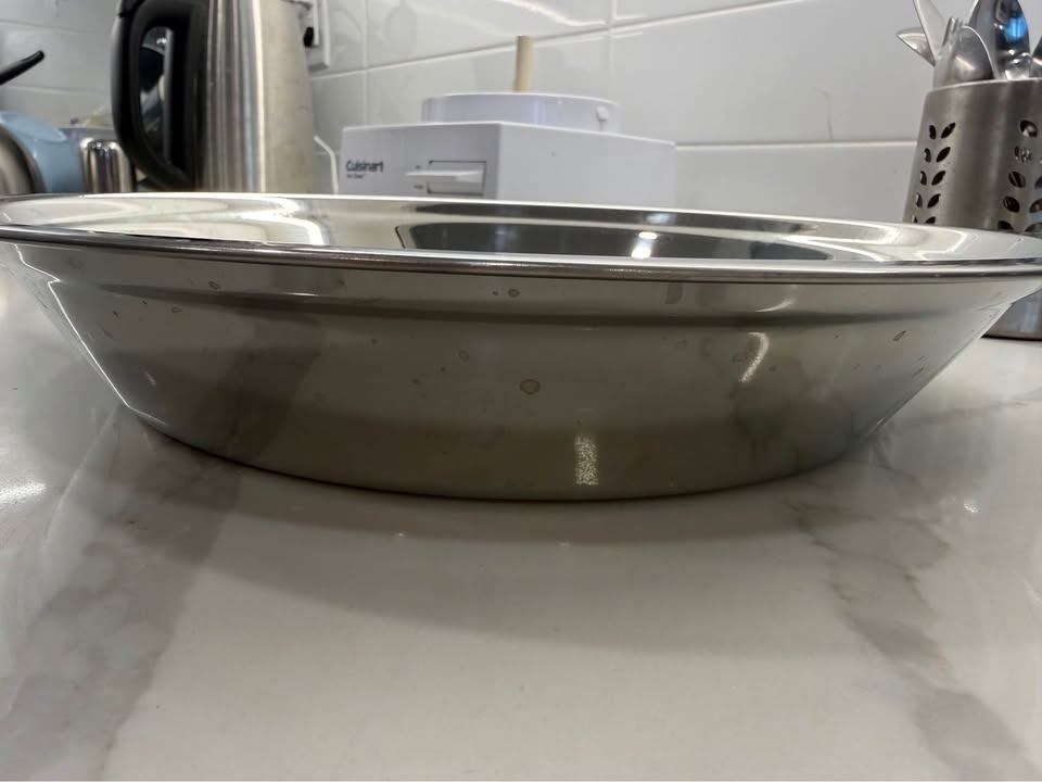 Heavy duty 18/8 Stainless Steel Deep Bowl (parat) - photo 2