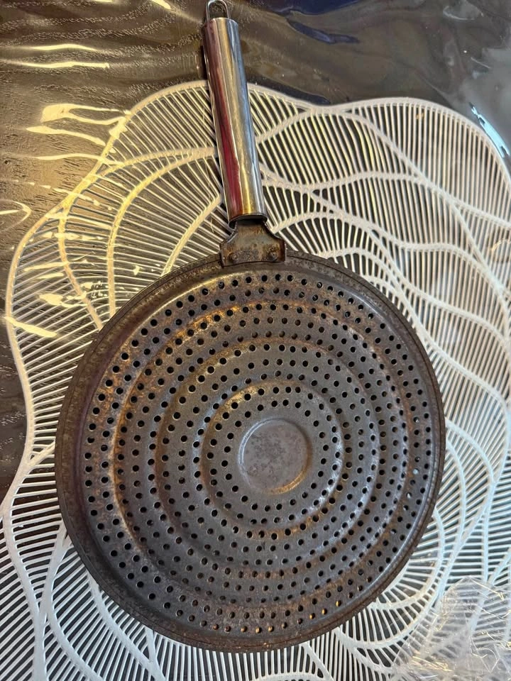 Stovetop Roaster Pan - Heat Diffuser