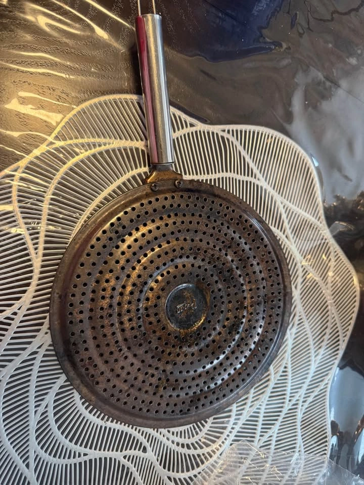 Stovetop Roaster Pan - Heat Diffuser - photo 2