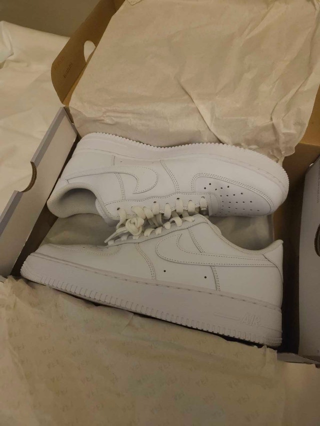 Air Force 1 - Size 10.5 Mens (White) - photo 3