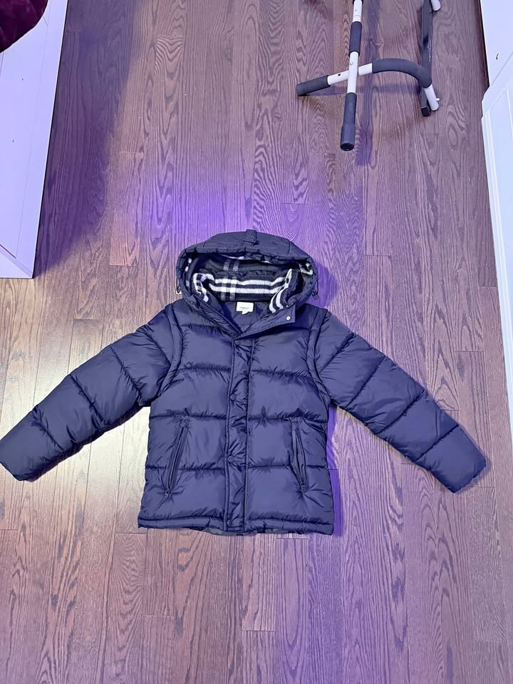 Name your price Burberry Vest and Jacket