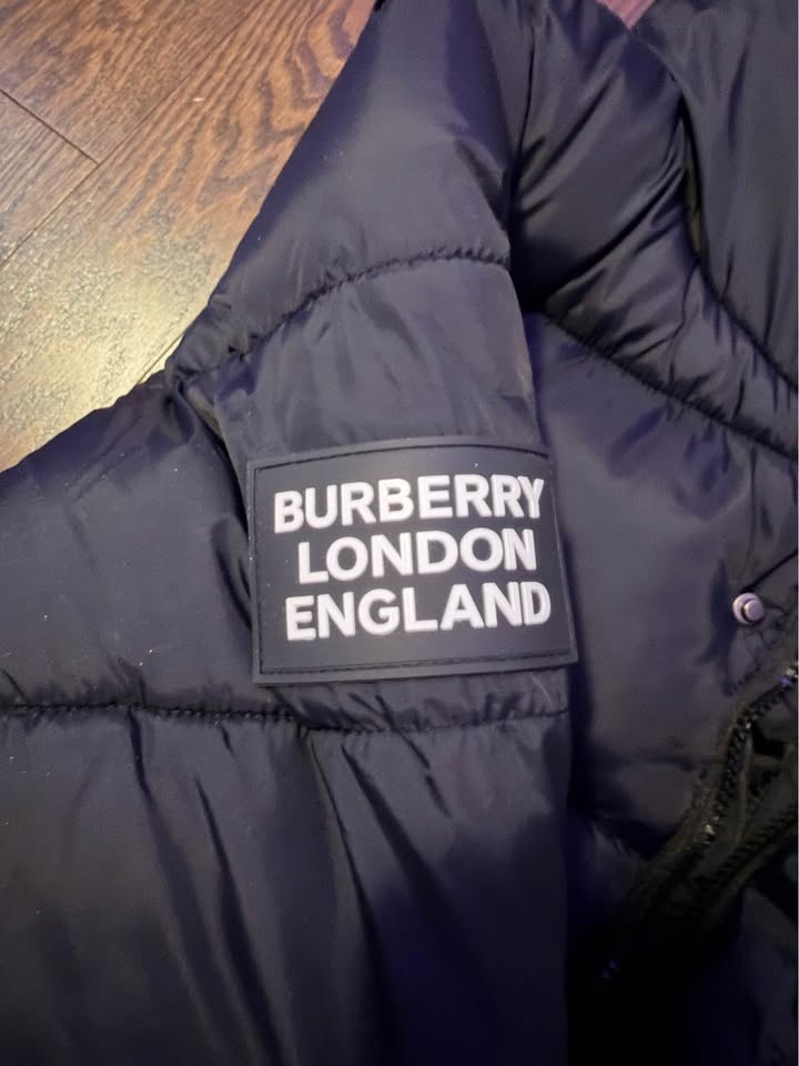 Name your price Burberry Vest and Jacket - photo 4
