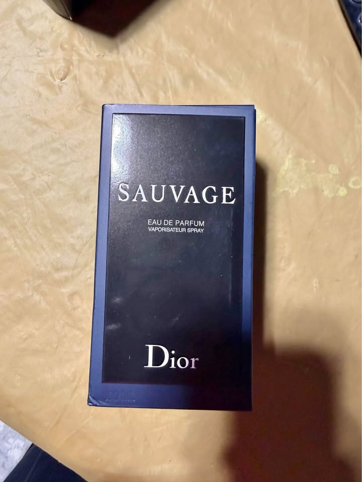 Dior Sauvage