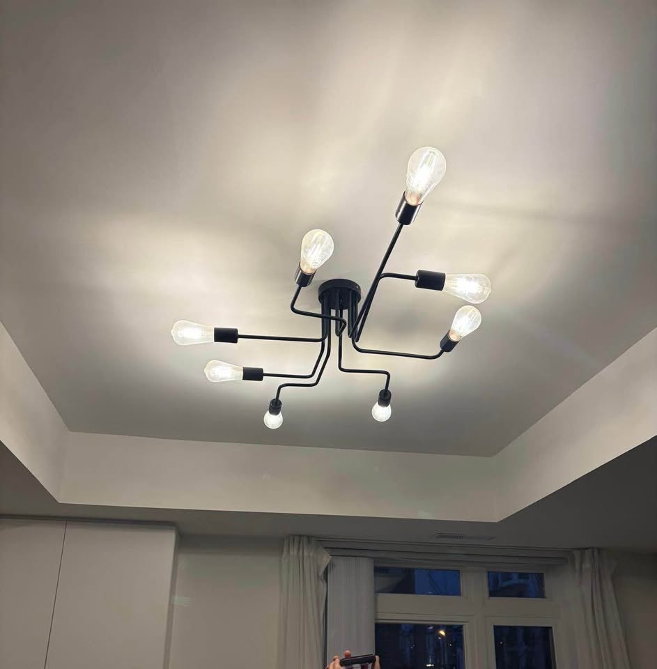 Ceiling Light - Industrial Look - photo 3