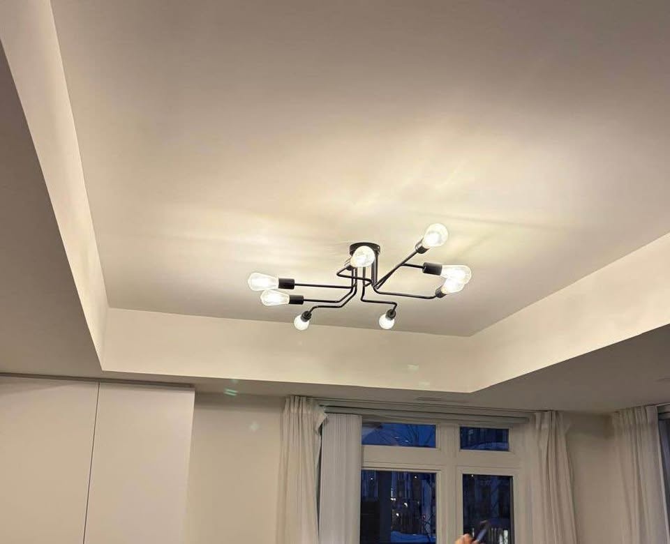 Ceiling Light - Industrial Look - photo 5