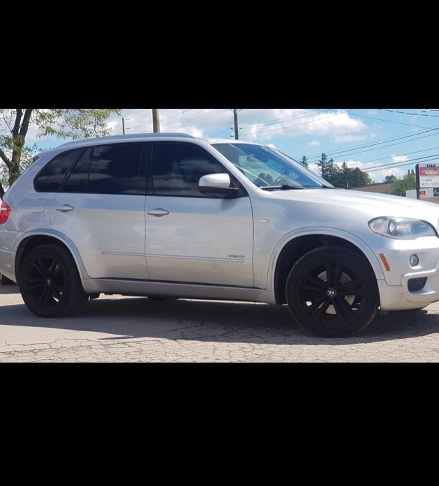 2010 BMW X5 M Sport Package