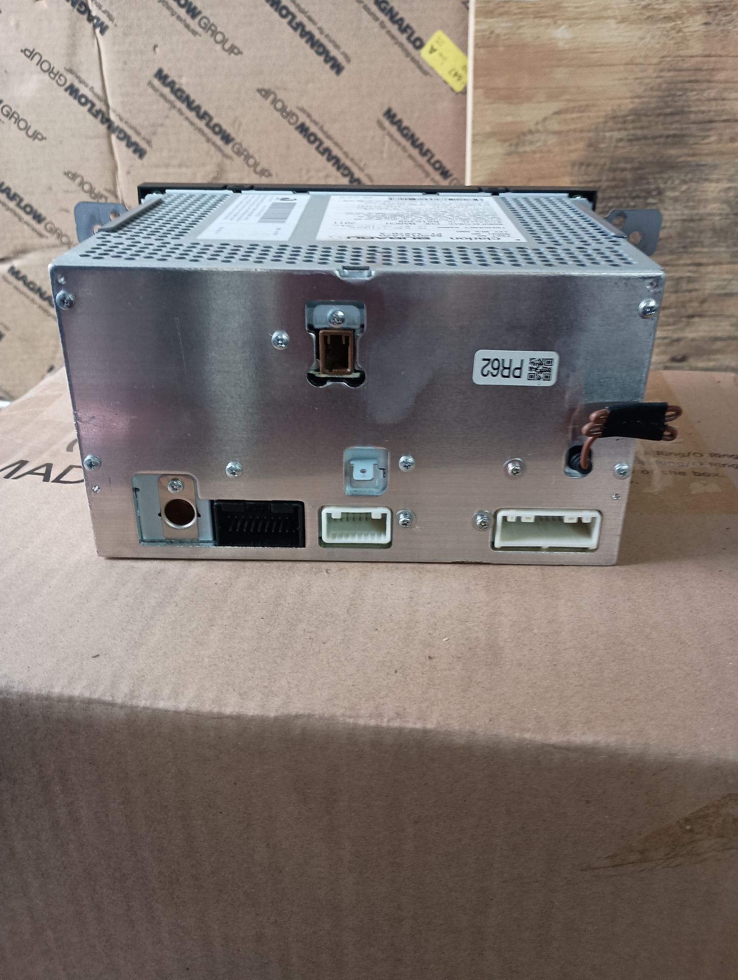 Subaru Double Din Radio - photo 3