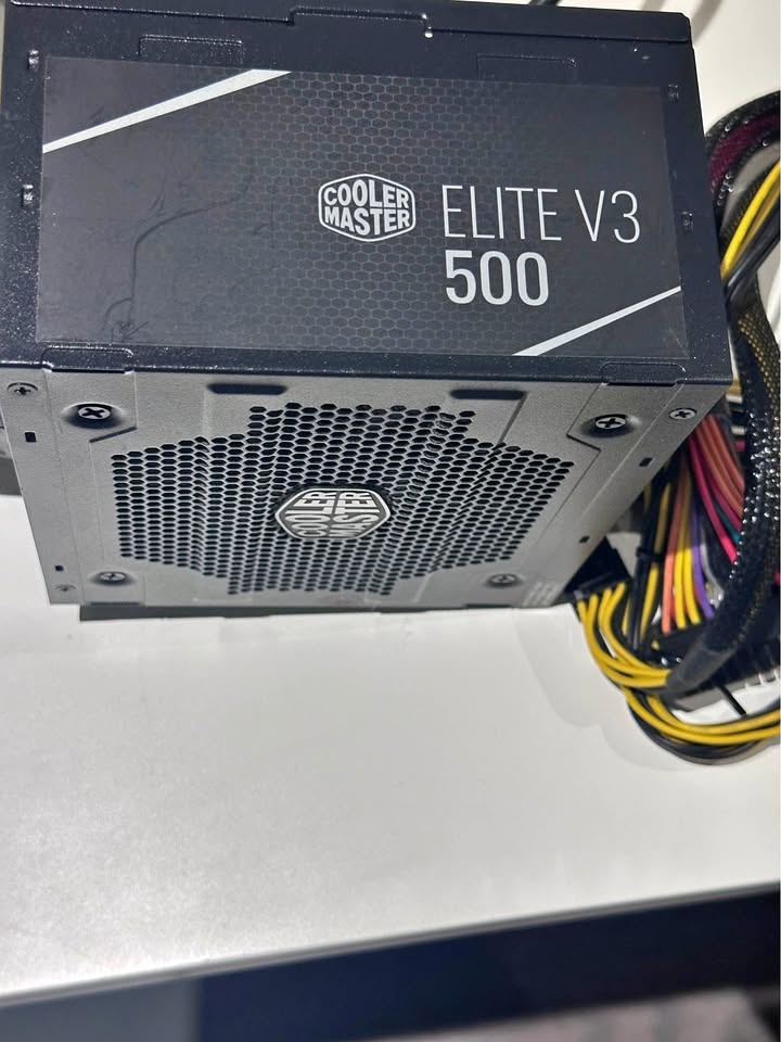 Cooler Master Elite V3 500 Power Supply