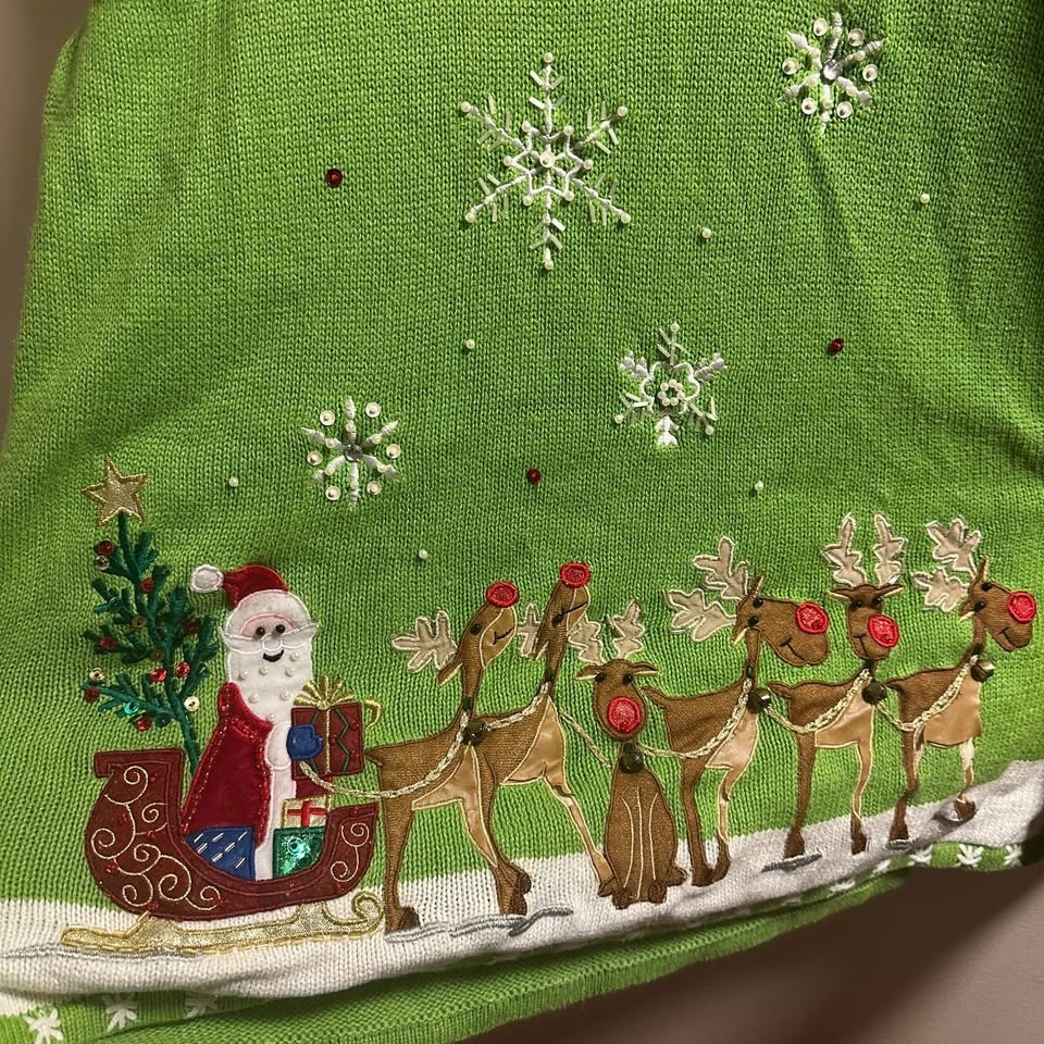 Christmas Ugly Sweater
