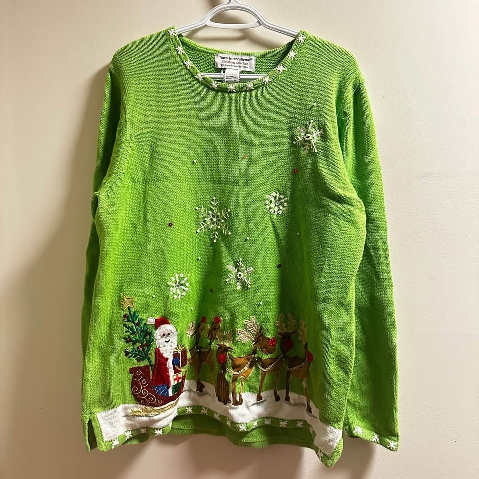 Christmas Ugly Sweater - photo 2