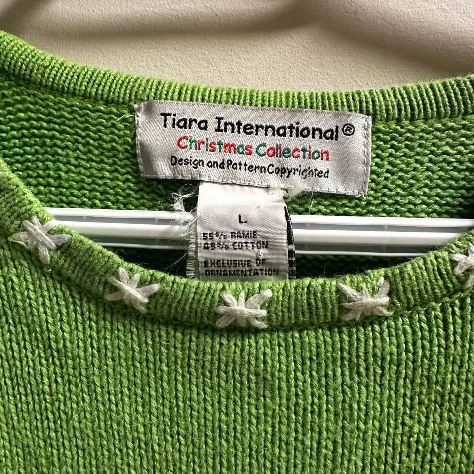 Christmas Ugly Sweater - photo 3
