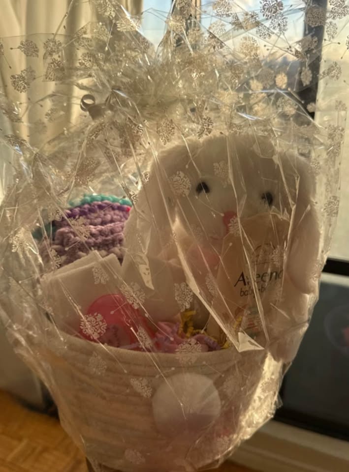 Adorable Baby Gift Basket 🐣🎀 – Ready to Gift - photo 2