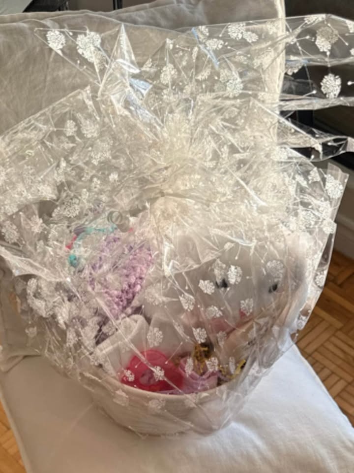 Adorable Baby Gift Basket 🐣🎀 – Ready to Gift - photo 3