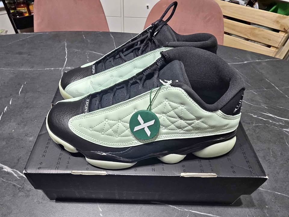 Jordan 13 Low Singles Day