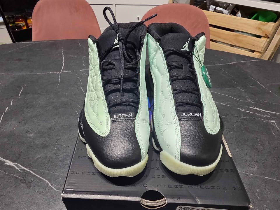 Jordan 13 Low Singles Day - photo 2