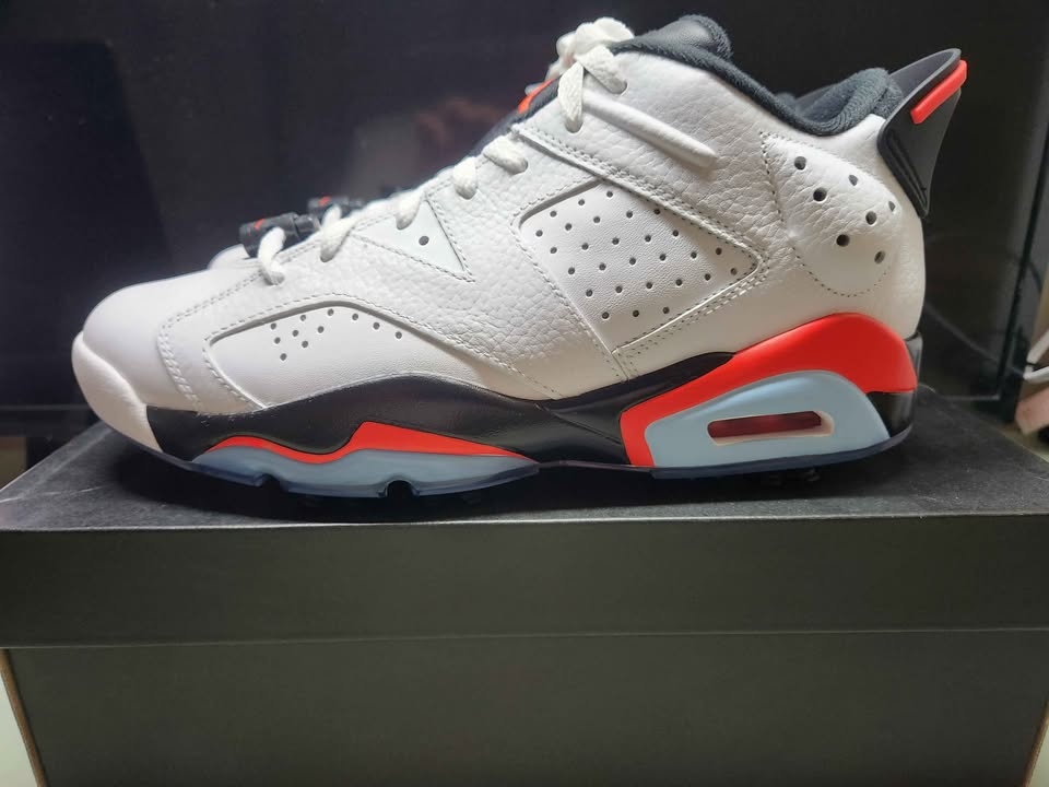 Jordan 6G Infrared - photo 2