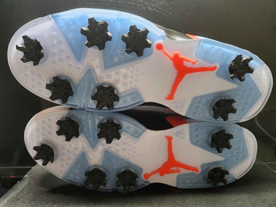 Jordan 6G Infrared - photo 5