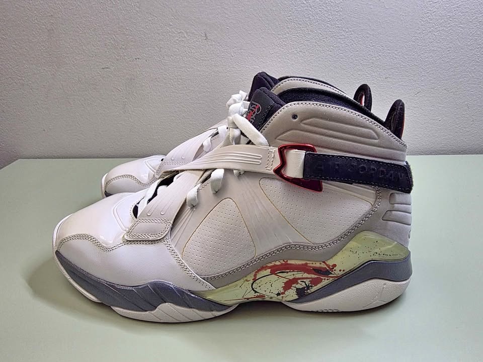 Jordan 8.0