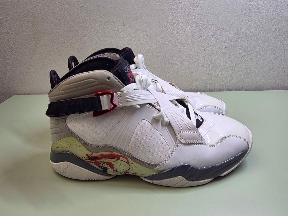 Jordan 8.0 - photo 3