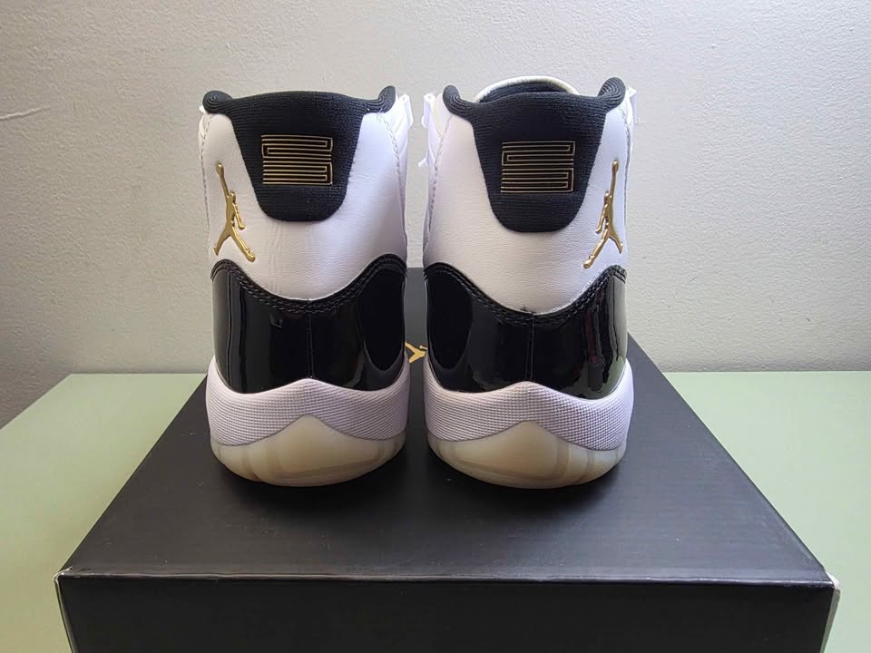 Jordan 11 Gratitude - photo 4