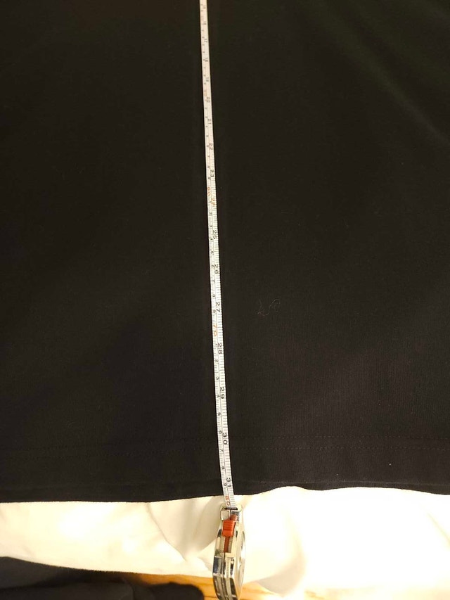 Liam Hodges Black Insignia Polo - Mens Large - photo 5