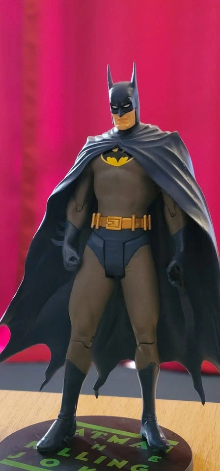 Batman and Joker Killing Joke Figures DC Direct - photo 2