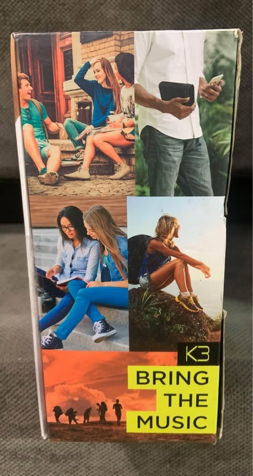 iHome Kineta Portable Bluetooth Stereo Speaker System - photo 3