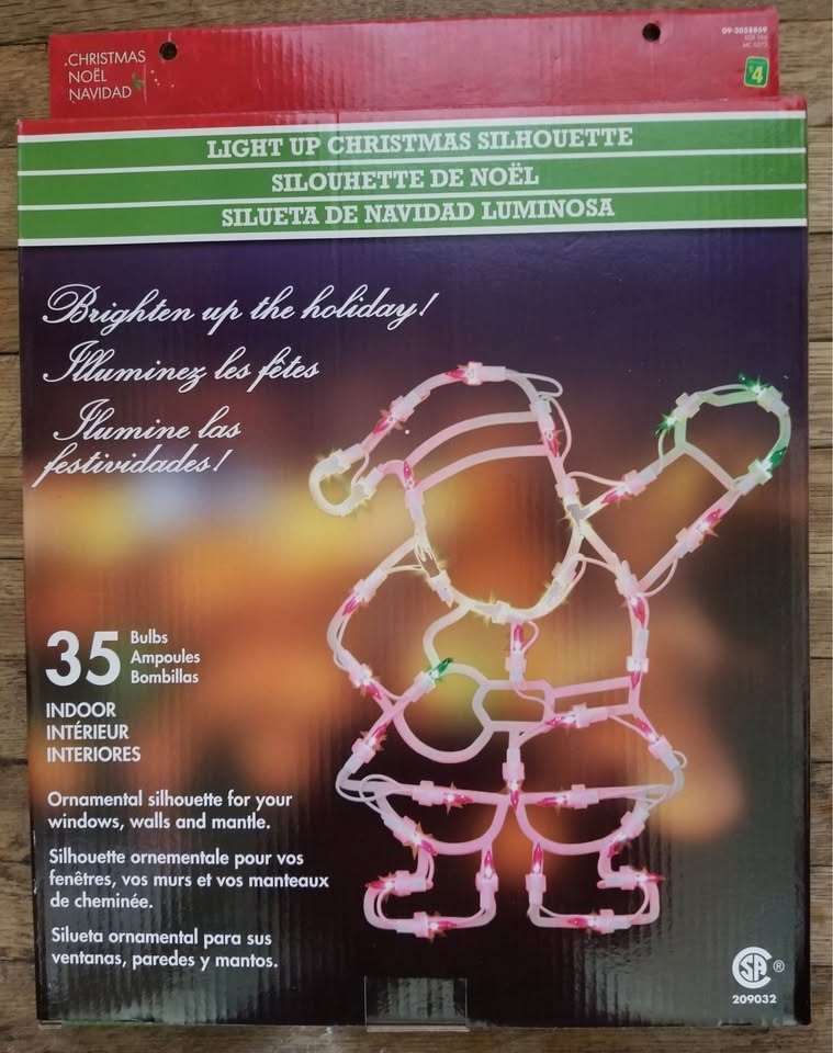 NEW Christmas Holiday Lights – 3 Designs (Bundle) $9 for all🎄✨ - photo 4