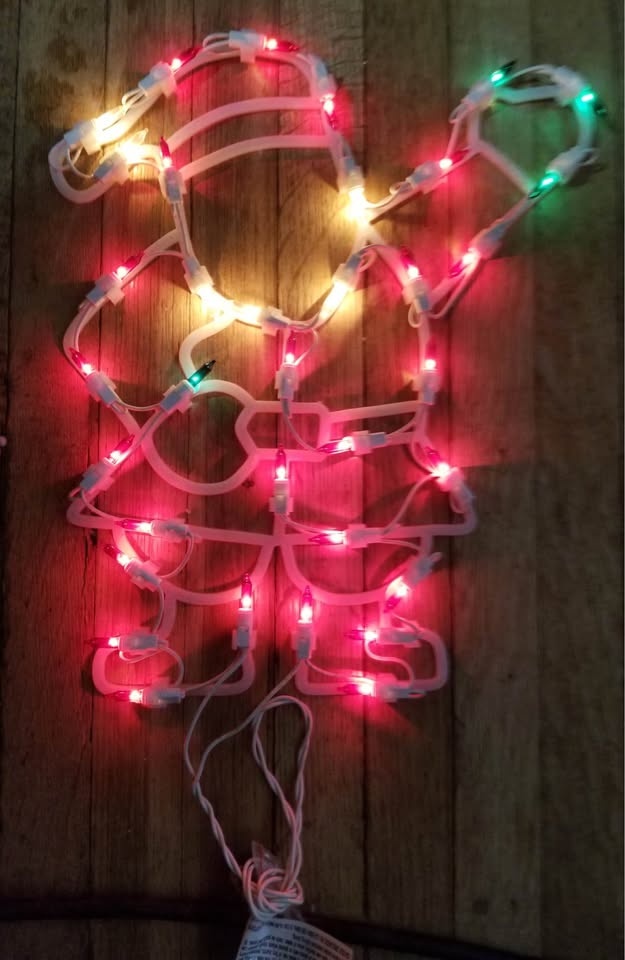 NEW Christmas Holiday Lights – 3 Designs (Bundle) $9 for all🎄✨ - photo 5