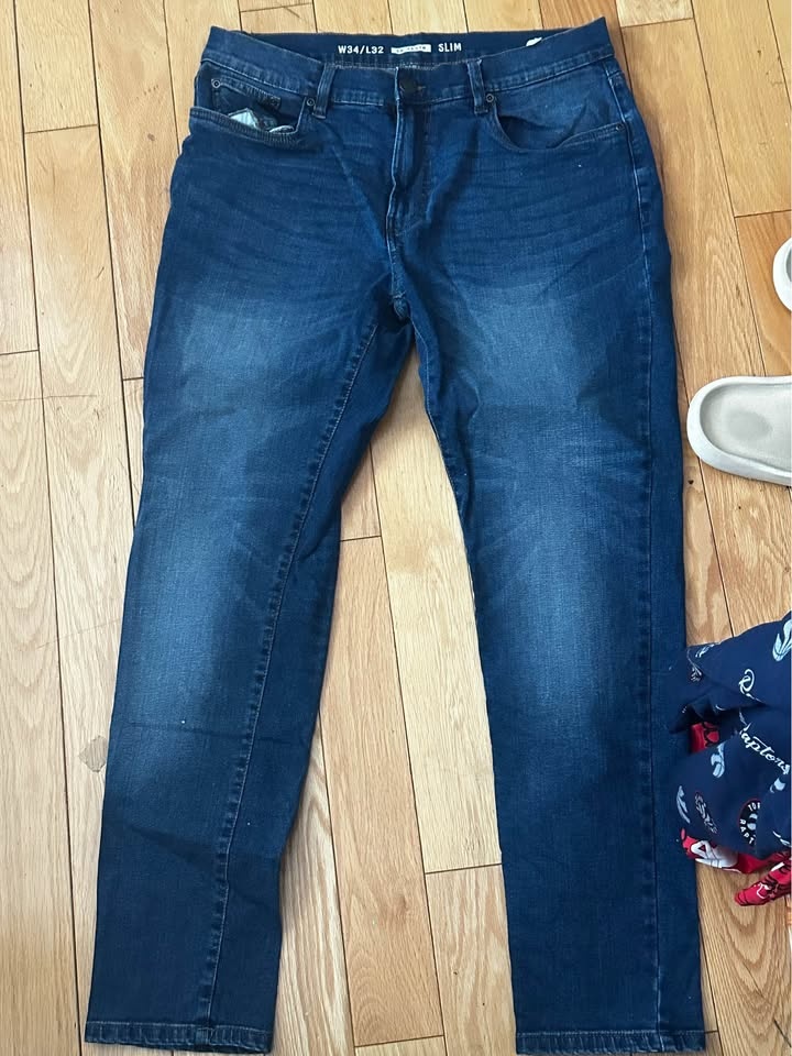Jeans. Just Jeans - photo 3