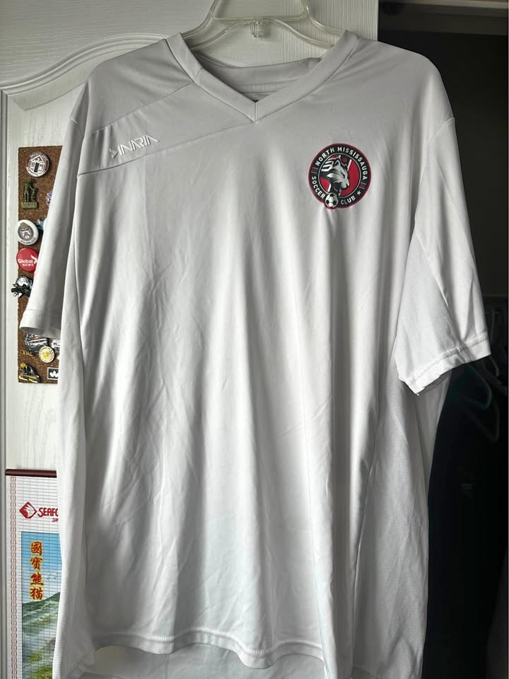 Inaria Sunday League Soccer/Football Jersey XL