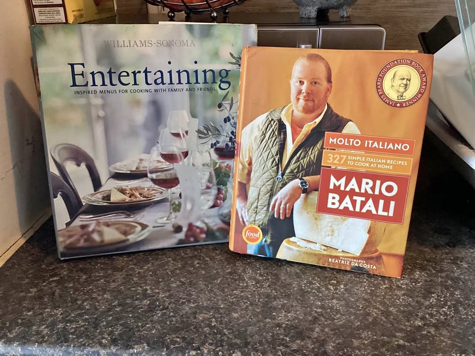 Cookbooks